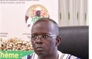 SAMAO2023 the edition of resilience! A word from Jean-Baptiste Kaboré, Chairman of the National Organising Committee