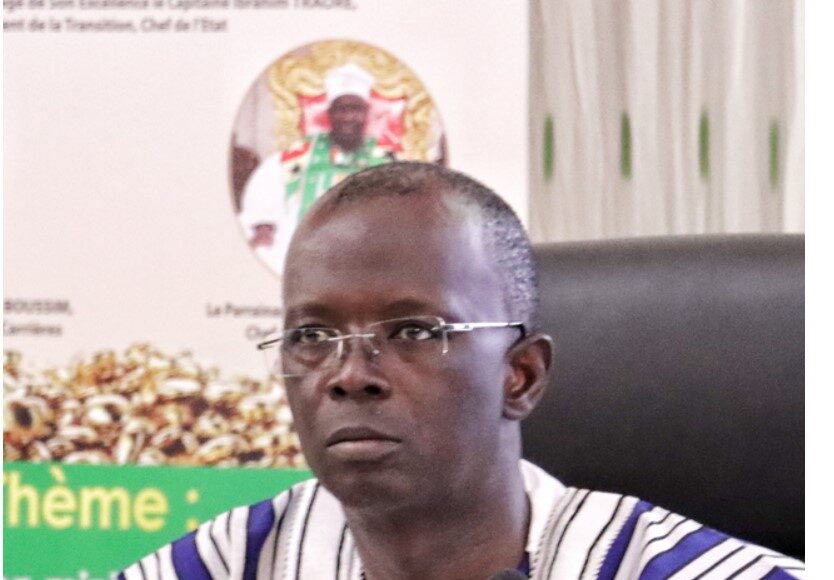 SAMAO2023 l’édition de la résilience ! Mot de Jean-Baptiste Kaboré, Président du comité national d’organisation