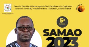 #SAMAO2023 : Aimé Aristide Zongo, Modérateur général