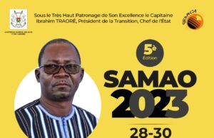 #SAMAO2023: Aimé Aristide Zongo, General Moderator
