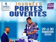 ONEA: Journées portes ouvertes, les 29 et 30 septembre 2023.