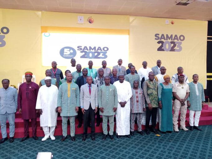 The 5th edition of the #SAMAO 2023 is on its way: A sign of the resilience of the people of Burkina Faso