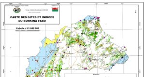 #SAMAO2023 : Zoom sur le potentiel minier du Burkina Faso