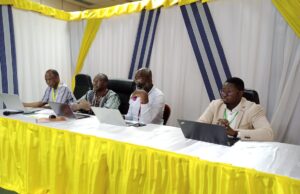 #SAMAO2023 : Rehabilitation of mining sites discussed by stakeholders