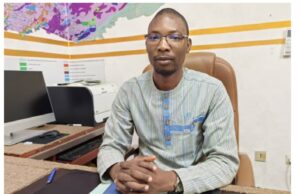 #SAMAO2023: Discover the Mining Cadastre with its Director General, Mamadou Sagnon