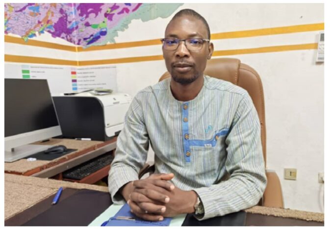 #SAMAO2023: Discover the Mining Cadastre with its Director General, Mamadou Sagnon