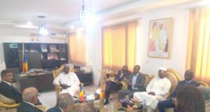 Exploitation minière : Des investisseurs égyptiens s’intéressent à l’or du Tchad