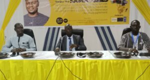 Activité pré #SAMAO2023 : Formation sur la fabrication de briques normalisées en terre stabilisée