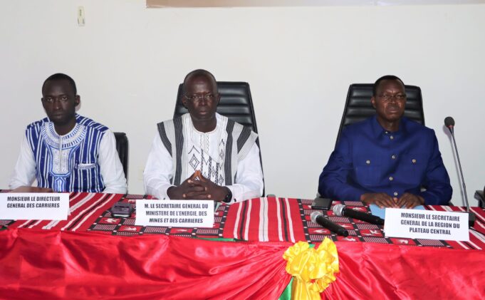 Burkina Faso: How to meet the challenges of quarrying?