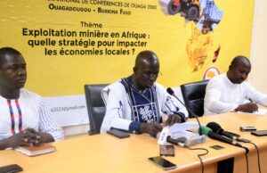 Promotion minière : Toutes les conditions sont réunies pour la tenue de la SAMAO 2023