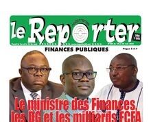 Protocole transactionnel entre la mine d’Essakane et l’Etat : Le ministre des finances accuse le journal reporter de diffamation