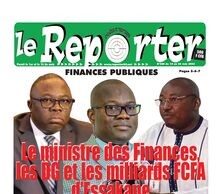 Transaction protocol between the Essakane mine and the State: Finance minister accuses newspaper reporter of defamation