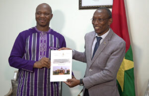 Mines et carrières : Les forces vives pour la relecture du Code minier du Burkina Faso