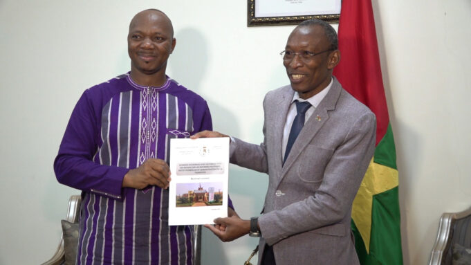 Mines and quarries: The driving forces behind the review of Burkina Faso’s Mining Code