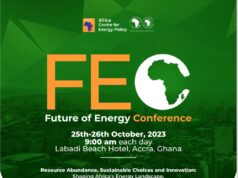 Transition énergétique : L’Afrique ne doit pas se laisser surprendre