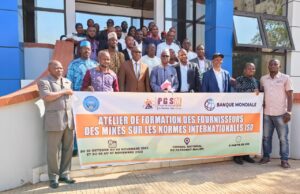 Mali: Building the capacity of local suppliers to meet the international requirements of the mining sector