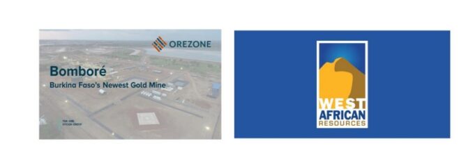 Mining: Orezone Bomboré and SOMISA join forces to reduce and optimise costs