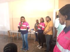 Endeavour mining : Sensibilisation sur le les cancers particulièrement le cancer du sein et du col de l’utérus