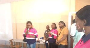 Endeavour mining : Sensibilisation sur le les cancers particulièrement le cancer du sein et du col de l’utérus