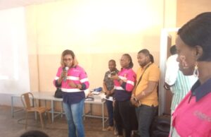 Endeavour mining : Sensibilisation sur le les cancers particulièrement le cancer du sein et du col de l’utérus