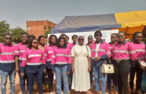 Endeavour mining : Sensibilisation sur le cancer du sein et du col de l’utérus au profit des élèves