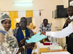 Mine d’Essakane : Mariage collectif de 17 couples d’employés