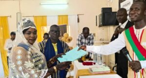 Mine d’Essakane : Mariage collectif de 17 couples d’employés