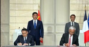 Mongolie : le groupe français Orano va exploiter de l’Uranium