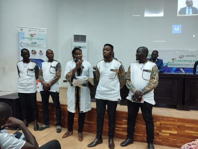 Digitalising freight transit: An educational conference looks at the challenges and opportunities