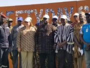 « HSE-Days » : La société Roxgold Sanu, célèbre la Santé-Sécurité au travail et de protection de l’environnement