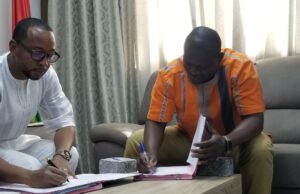 Support for internally displaced persons : The Endeavour Foundation donates 600 million FCFA to Burkina Faso