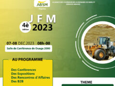 4e édition des Journée du Fournisseur Minier du Burkina Faso: Une édition de partage d’opportunité