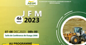 4e édition des Journée du Fournisseur Minier du Burkina Faso: Une édition de partage d’opportunité