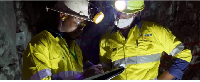 Burkina Faso: The Yaramoko mine (Roxgold Bagassi) benefits from high grades and large areas of mineralisation