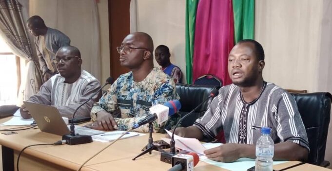 Combating gold fraud in Burkina Faso: Draft national strategy approved