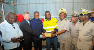 Côte d’Ivoire : une 3ème mine d’or inaugurée une année