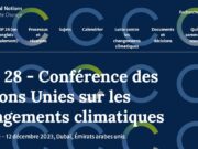 EITI to take part in climate conference (COP 28) in Dubai