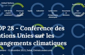 EITI to take part in climate conference (COP 28) in Dubai
