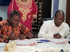 Formation professionnelle : l’ENAM et Essakane SA signent une convention de partenariat