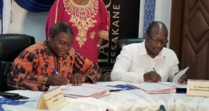 Formation professionnelle : l’ENAM et Essakane SA signent une convention de partenariat