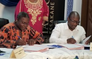 Formation professionnelle : l’ENAM et Essakane SA signent une convention de partenariat