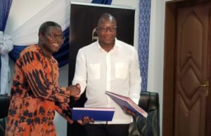 Partnership between ENAM and Essakane SA: The meaning of commitments