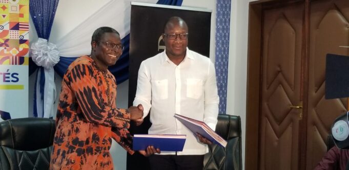 Partnership between ENAM and Essakane SA: The meaning of commitments