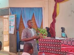 Sous-secteur des carrières : « La latérite, un trésor caché dans notre sol » Hervé Kalmogo, Directeur de la Promotion des Substances de carrières