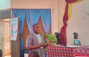 Quarries sub-sector: “Laterite, a hidden treasure in our soil” Hervé Kalmogo, Director of Quarry Substances Promotion