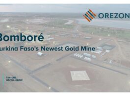 Expansion of Orezone Bomboré: a new factory coming soon