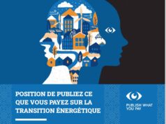 Position de PCQVP sur la transition énergétique : Une transition centrée sur les personnes vers une économie faible en émission de carbone