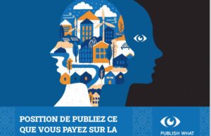 PWYP’s position on the energy transition: A people-centred transition to a low-carbon economy