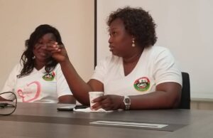 Fighting cancer: free screening and awareness-raising for women in 3 mining communities