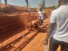 Quarries subsector: Arsène Hien produces 1,000 bricks a day at Dano
